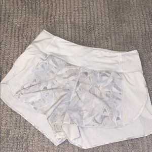 lululemon shorts